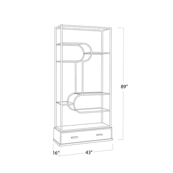 Natasha Etagere